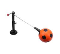 Soccer Training Equipment - 360 Rotary Ball Return, Indoor Outdoor Practice