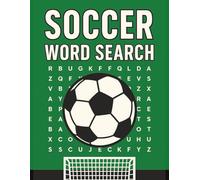 Soccer Word Search