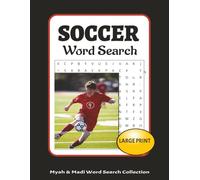 Soccer Word Search Puzzle: Kick Off The Fun!