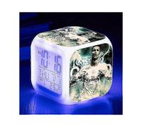 Soccer World Cup - Ronaldo digital alarm clock, Colorful 8CM