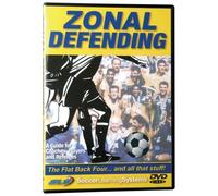 Soccer Zonal Defending- The Flat Back Four ... and all that stuff!