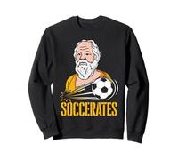 Soccerates Filosofia Greca Felpa