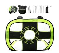 soccerGoal Portable | Portable Practice Accuracy Training Target Foldable Design With An Efficient Frame Structure, Allowing Rapid Fold-down And Easy Carry. It Saves Space And Fits Seamlessly Into An