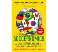 Soccernomics: 2026 World Cup Edition