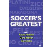Soccer's Greatest - Volume 1 - Paolo Maldini/Gerd Muller,Garrincha