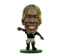 Soccerstarz - 400.352 - statuetta - Sport - Figura Pack Of 1 del team contenente De France Bacary Sagna nella sua squadra a mantenere De France Casa