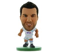 Soccerstarz - 400.779 - Figurine Sport - licenza ufficiale di Andre-Pierre Gignac Nella Camicia ufficiale della Om Marsiglia