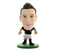Soccerstarz - 400338 - statuetta - Sport - Figura Pack Of 1 della scuderia di Francia Contenitore Mathieu Debuchy nella sua squadra a mantenere De France Casa