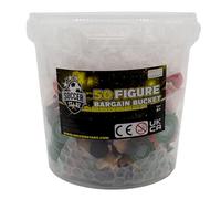 SoccerStarz - Set di Statuette di calciatori Premium, 50 pz.