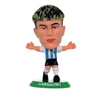 SoccerStarz - Argentina Alejandro Garnacho (New Kit) /Figures