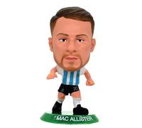 SoccerStarz - Argentina Alexis Mac Allister (New Kit) /Figures