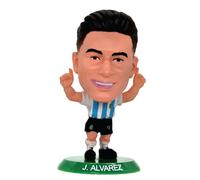 SoccerStarz - Argentina Julian Alvarez (New Kit) /Figures