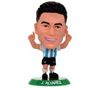 SoccerStarz - Argentina Julian Alvarez (New Kit) /Figures