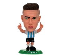 SoccerStarz - Argentina Paulo Dybala (New Kit) /Figures