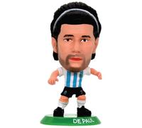 SoccerStarz - Argentina Rodrigo De Paul (New Kit) /Figures