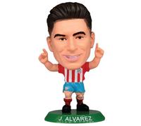 SoccerStarz - Atletico Madrid Julian Alvarez - Home Kit (Classic) /Figures