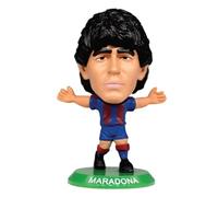 SoccerStarz - Barcelona Diego Maradona - Home Kit (Classic Kit) /Figures