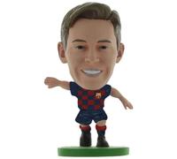 SoccerStarz - Barcelona Frenkie De Jong - Home Kit (2020 Version)