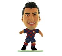 SoccerStarz - Barcelona Luis Suarez - Home Kit (2020 version)