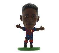 SoccerStarz Barcelona Ousmane Dembele Home Kit (2020 Version)