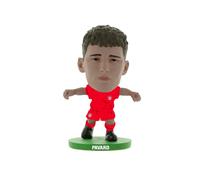 SoccerStarz - Bayern Monaco Benjamin Pavard - Kit Home (Classic Kit)