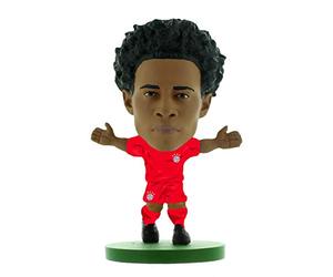 SoccerStarz Bayern Monaco Leroy Sane Home (Kit Classico) /Figure