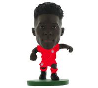 SoccerStarz - Bayern Munich Alphonso Davies - Home Kit (Classic Kit) /Figures