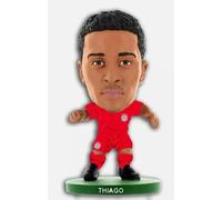 SoccerStarz - Bayern Munich Thiago Alcantara - Home Kit (Classic Kit) /Figures