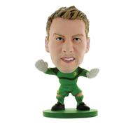SoccerStarz Belgium International Figurine Blister Pack Featuring Simon Mignolet