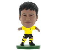 SoccerStarz Borussia Dortmund Giovanni Reyna Home (Classic Kit) /Figures, - Boru