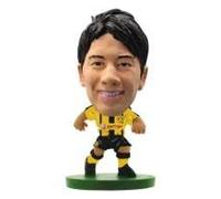 SoccerStarz - Borussia Dortmund Shinji Kagawa - Home Kit (2017 Version) /Figures
