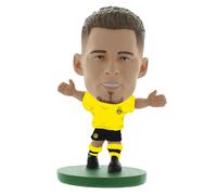 SoccerStarz - Borussia Dortmund Thorgan Hazard - Home Kit (Classic Kit) /Figures