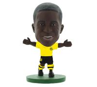 SoccerStarz - Borussia Dortmund Youssoufa Moukoko - Home Kit (Classic Kit) /Figu