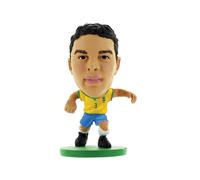 SoccerStarz Brazil International Figurine Blister Pack Featuring Thiago Silva Ho