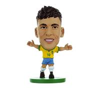SoccerStarz - Brazil Neymar Jr - Home Kit/Figures