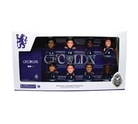 SoccerStarz - Chelsea 8 Figure Team Pack (2025/26 Version Classic Kit) /Figures