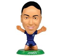 SoccerStarz - Chelsea Lauren James - Home Kit (Classic Kit) /Figures
