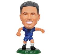 SoccerStarz - Chelsea Levi Colwill - Home Kit (Classic Kit)