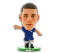 SoccerStarz Chelsea Ross Barkley Barkely Home (Classic Kit), Multicolor