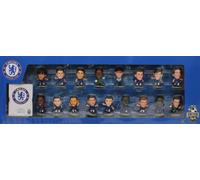 SoccerStarz - Chelsea Team Pack 17 figure (2022/23 Version Classic Kit)