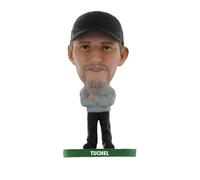 SoccerStarz Chelsea Thomas Tuchel (Managers Tracksuit)