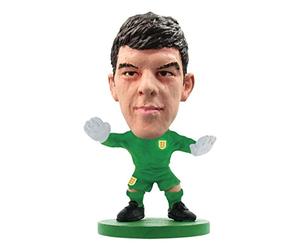 SoccerStarz - England Fraser Forster (2014) /Figures