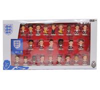 SoccerStarz - Inghilterra Team Pack 24 figura (versione 2022)