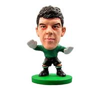 Soccerstarz - Figura con la testa mobili (giocattoli creativi Società 76.524) [Importato dall'Inghilterra]