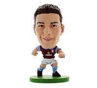 SoccerStarz - Figura Villa (Giocattoli creativi Azienda 400007)