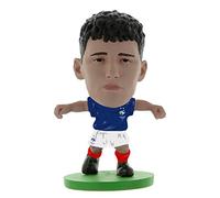 SoccerStarz - Francia Benjamin Pavard (Nuovo Kit) /Figure
