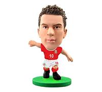 SoccerStarz - Galles Aaron Ramsey (Classic Kit)