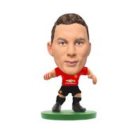 SoccerStarz - Hombre Utd Nemanja Matic - Home Kit (versión 2019) /Figuras