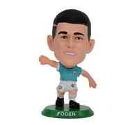 SoccerStarz - Man City Phil Foden - Home Kit (Classic Kit)