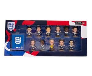 SoccerStarz - Inghilterra Team Pack 11 figura (versione 2024)
